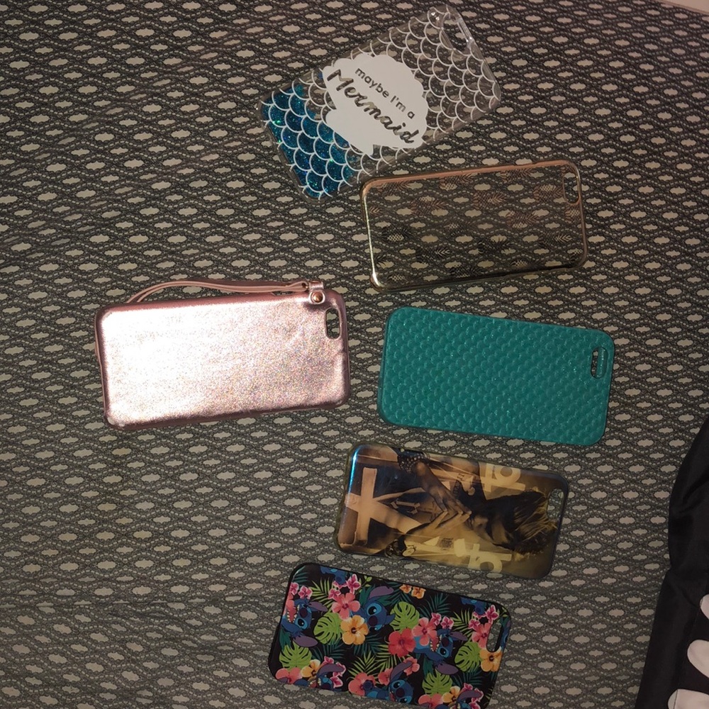 iPhone 6 case bundle!!